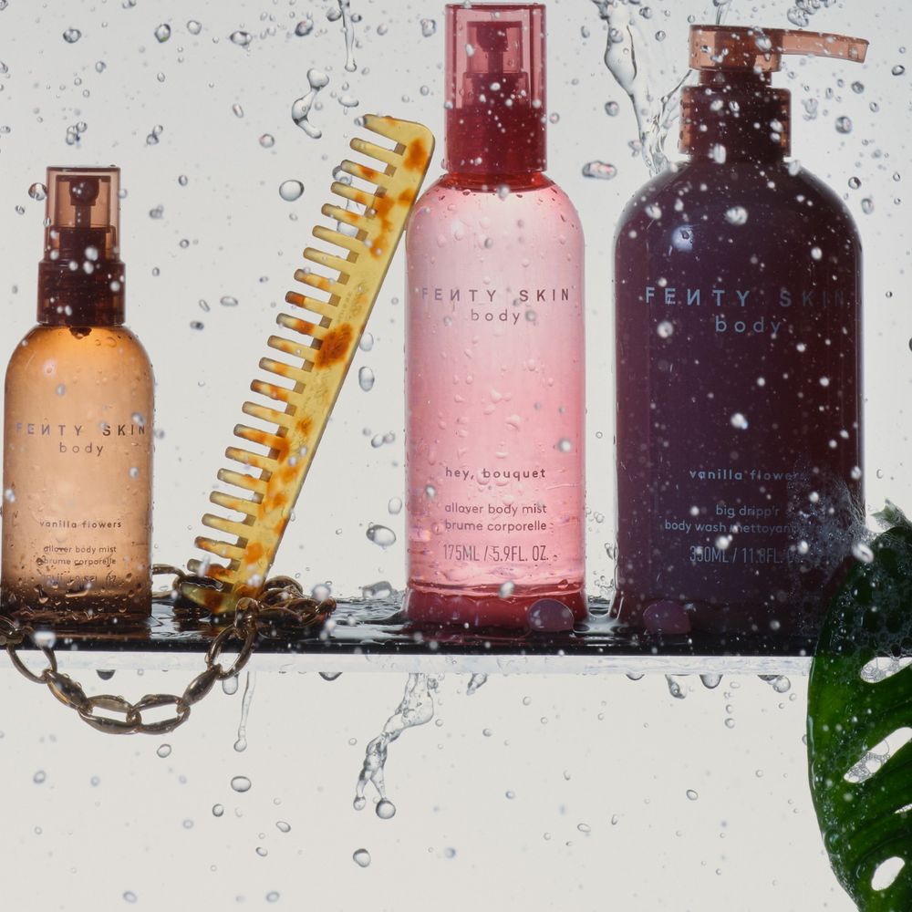 ALLOVER BODY MIST VANILLA FLOWERS (FRAGANCIA CORPORAL)